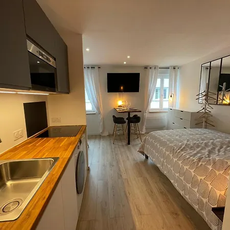 Grand - Le Kleber - Centre شقة ستراسبورغ