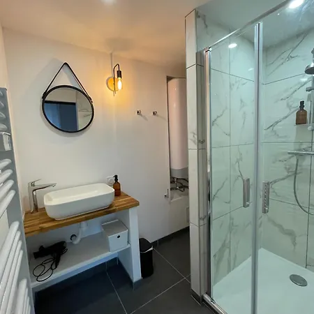 شقة Grand - Le Kleber - Centre *